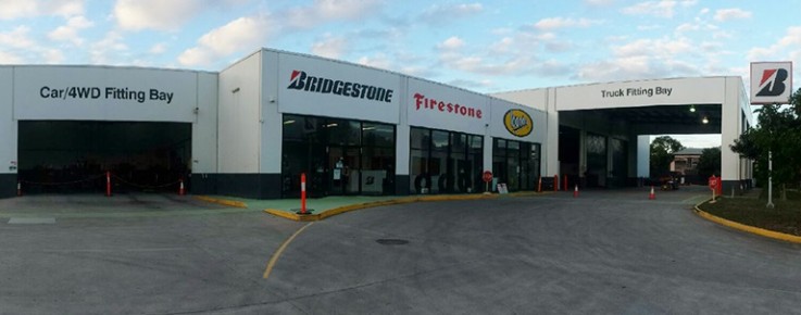 Bridgestone Service Centre