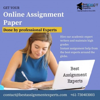 Online assignment paper help | Assignment Writing Help