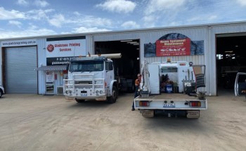 Heavy Equipment Maintenance