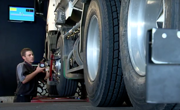 Heavy Equipment Maintenance