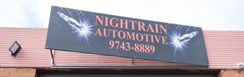 Nightrain Automotive Pty Ltd