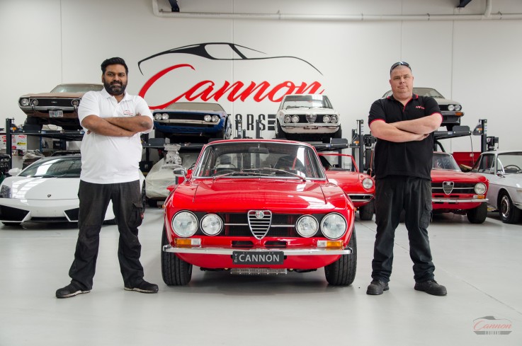 Cannon Motors