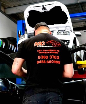 MC Auto Service Centre