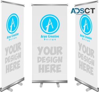 Design Pull Up Banners and Stand Out at Trade Shows