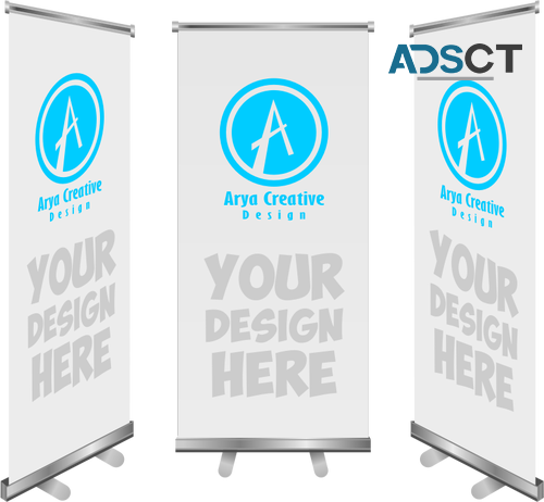 Design Pull Up Banners and Stand Out at Trade Shows