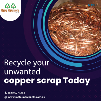 Looking For Copper Recycling Bin