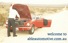 Able Automotive Repairs