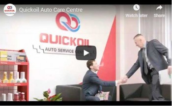 QuickOil Preston