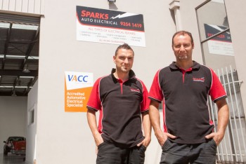 Sparks Auto Electrical