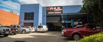 R & S Auto