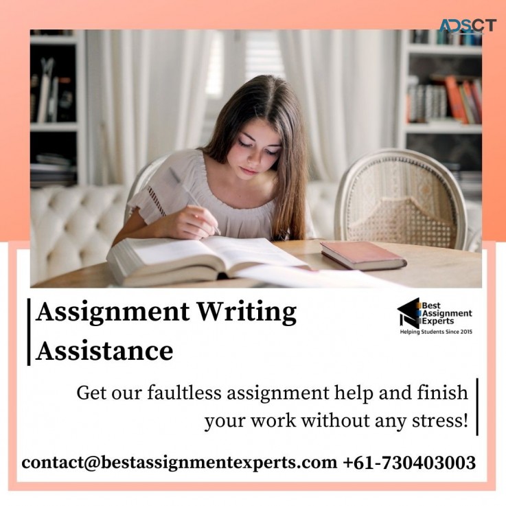 Online assignment writing assistance by Professional Experts