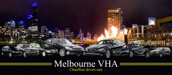 Melbourne VHA Airport Chauffeurs