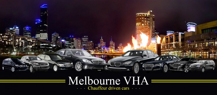 Melbourne VHA Airport Chauffeurs