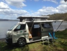 Tasmanian Campervan Hire