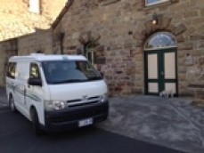 Tasmanian Campervan Hire