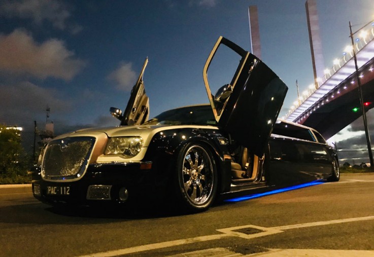 1800 Limo Melbourne