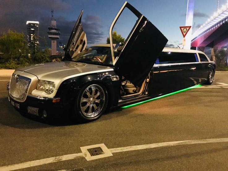 1800 Limo Melbourne