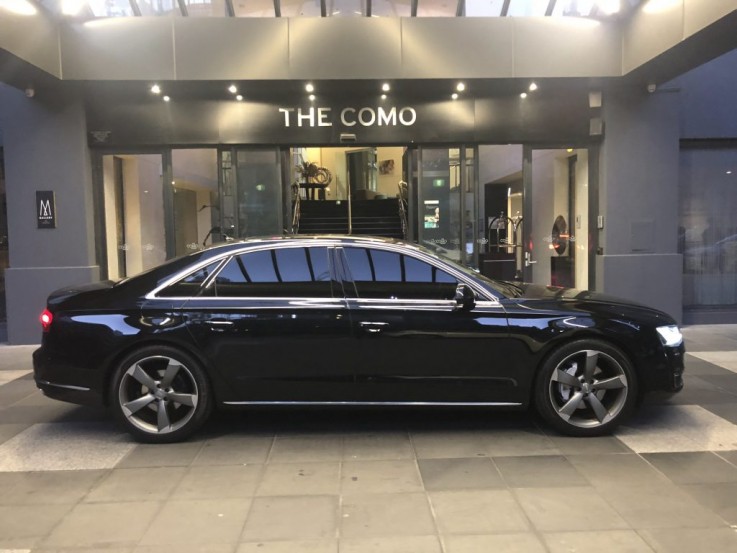 Chauffeur Link Melbourne