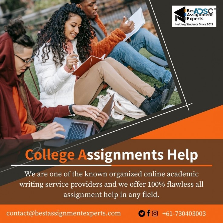 College Assignment Help - College Assignment Writing Help