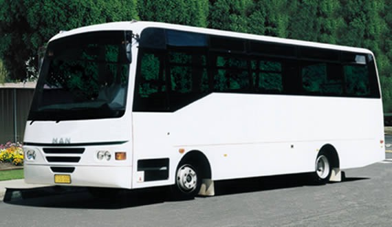 Buses   4WD Hire Pty Ltd