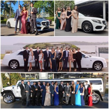 HF Wedding & Hire Cars