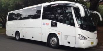 Sydney Coach Charter