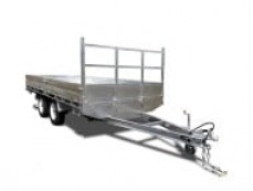 Budjet Trailer Hire