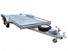 Budjet Trailer Hire