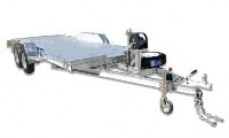 Budjet Trailer Hire