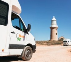 Britz Campervan Rentals