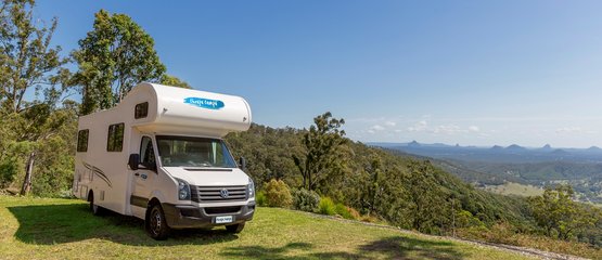 Camper Hire Brisbane