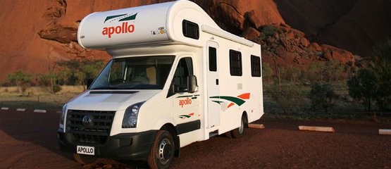 Camper Hire Brisbane