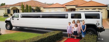 Lush Limousines Hire Perth