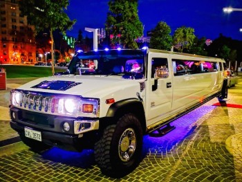 Lush Limousines Hire Perth