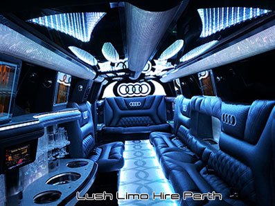 Lush Limousines Hire Perth