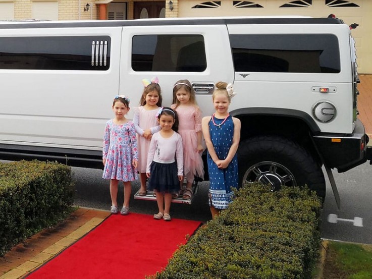 Lush Limousines Hire Perth