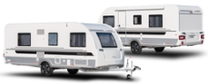 Luxury Caravan Hire