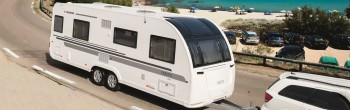 Luxury Caravan Hire