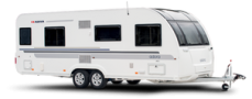 Luxury Caravan Hire