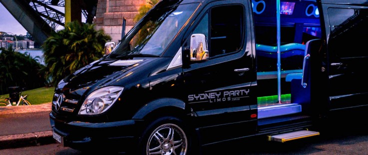 Sydney Party Limos