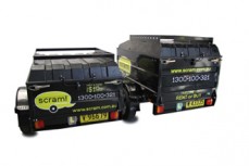 Scram Trailers