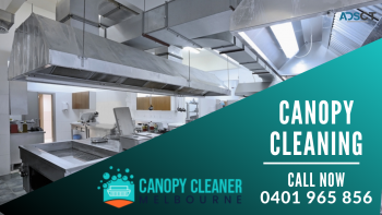 Canopy Cleaner Melbourne