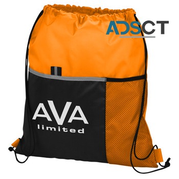 Get Promotional Drawstring Bags