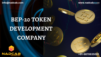 Bep 20 Blockchain Development Token