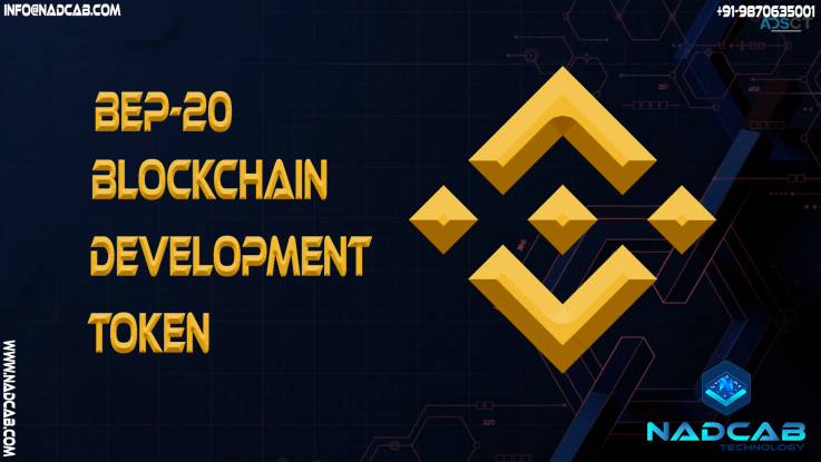 Bep 20 Blockchain Development Token