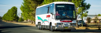 Loader's Coaches Pty Ltd