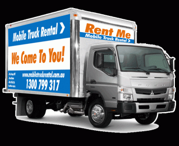 Removal Truck Hire - Cheap Small Truck | Mobile Truck Rental