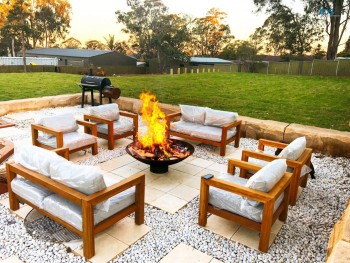 Unique Fire Pits