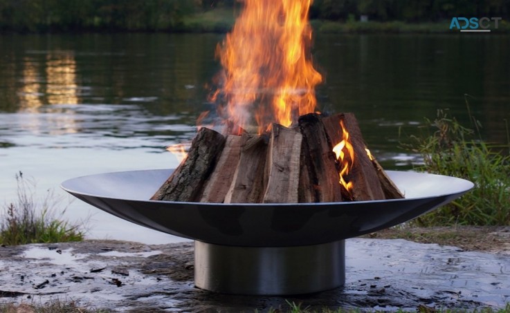 Unique Fire Pits