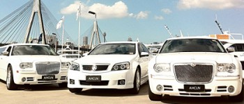 Australian Hire Car & Limousine Network